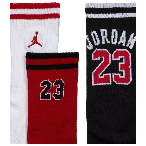 Jordan Παιδικές κάλτσες Varsity Jersey Socks 3 pairs